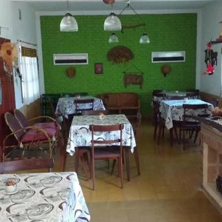 Hosteria Aldea Santa Rosa de Calamuchita Exterior foto