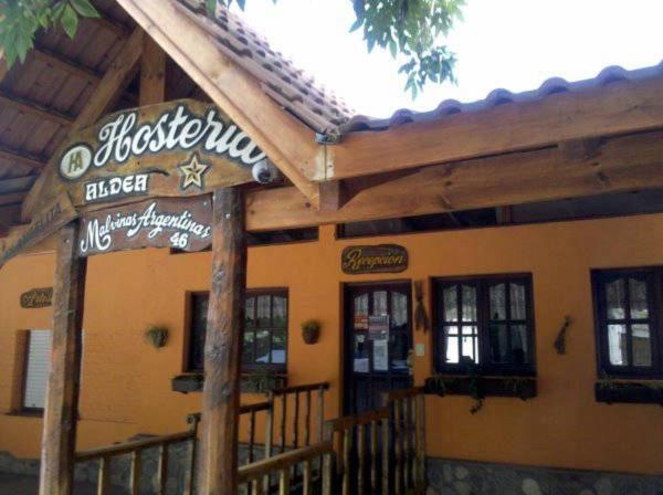 Hosteria Aldea Santa Rosa de Calamuchita Exterior foto